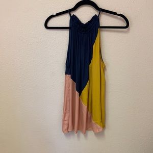 LOFT Colorblock Shell